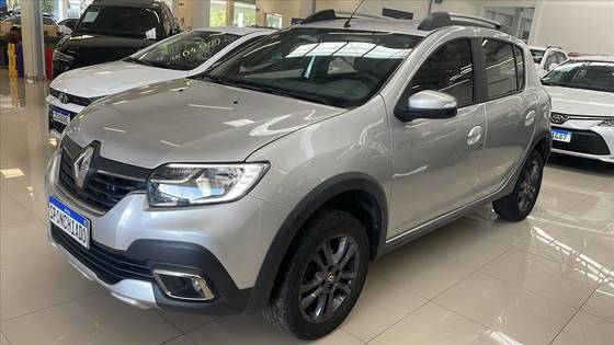 RENAULT SANDERO 1.6 16V SCE FLEX STEPWAY DYNAMIQUE MANUAL